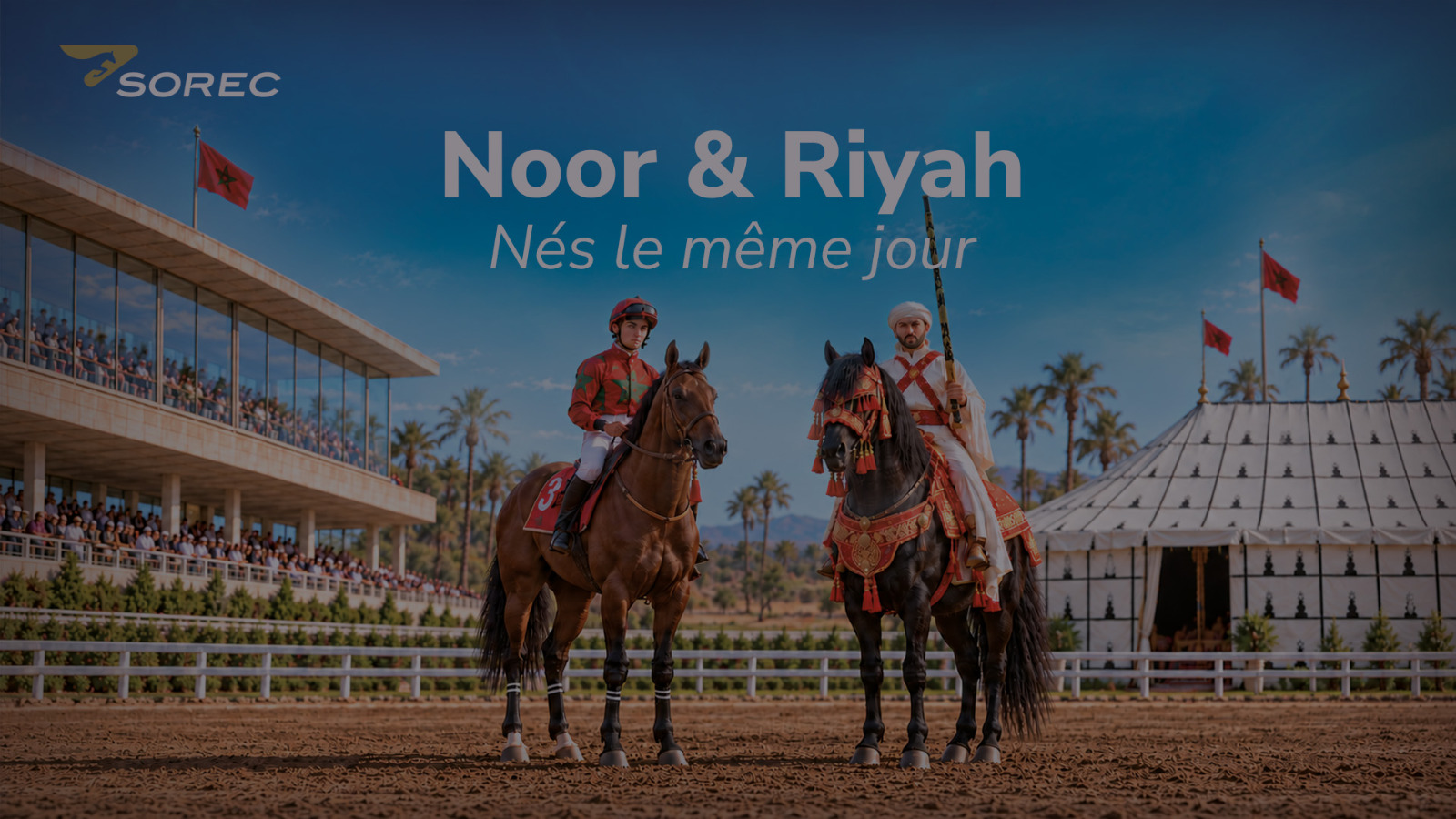 Noor et Riyah